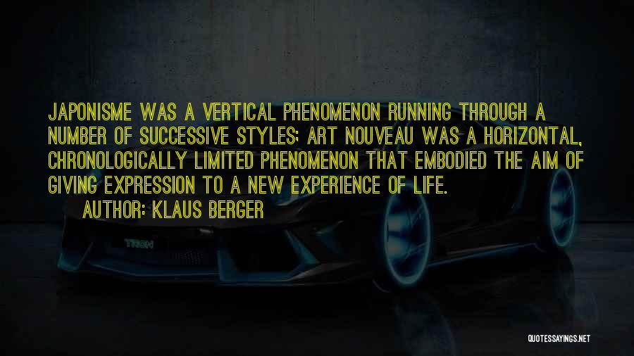Klaus Berger Quotes 1572395