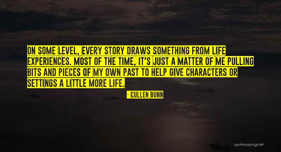 Klaus Goldfish Quotes By Cullen Bunn Klaus Goldfish Quotes By Cullen Bunn