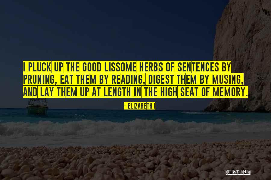 Klaus Hayley Quotes By Elizabeth I Klaus Hayley Quotes By Elizabeth I