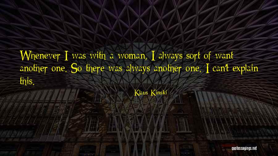 Klaus Kinski Quotes 1190733 Klaus Kinski Quotes 1190733