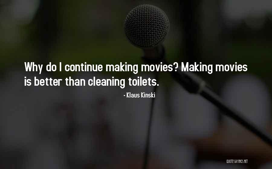 Klaus Kinski Quotes 199954 Klaus Kinski Quotes 199954