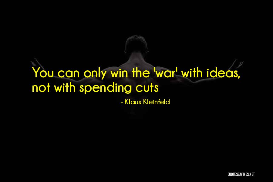 Klaus Kleinfeld Quotes 1476968 Klaus Kleinfeld Quotes 1476968