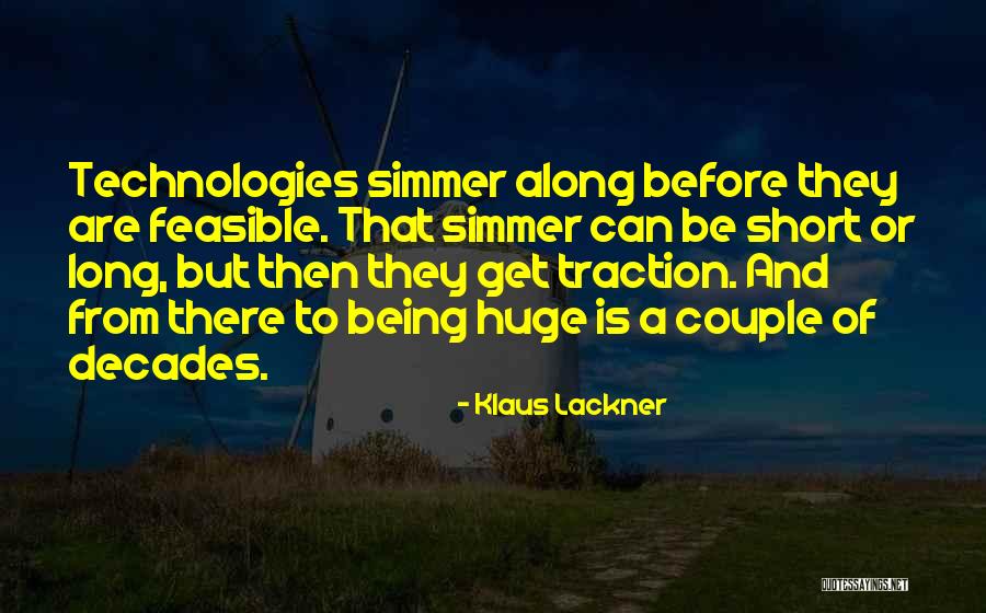 Klaus Lackner Quotes 1965152 Klaus Lackner Quotes 1965152