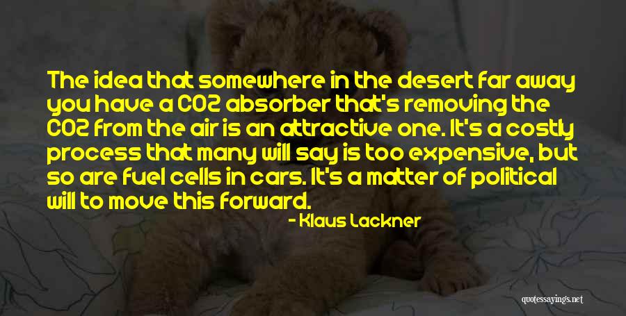 Klaus Lackner Quotes 446422 Klaus Lackner Quotes 446422