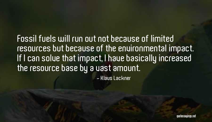 Klaus Lackner Quotes 546615