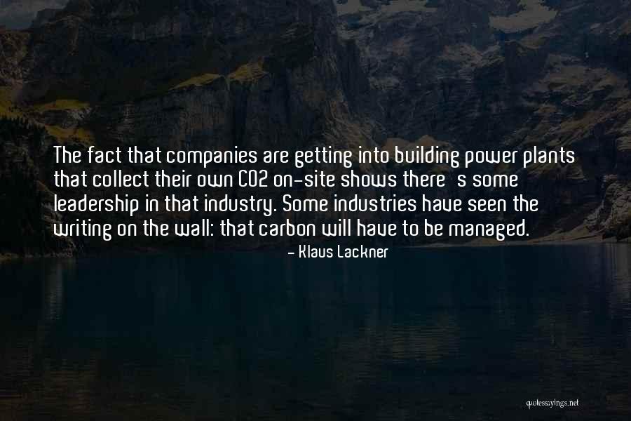 Klaus Lackner Quotes 982915 Klaus Lackner Quotes 982915