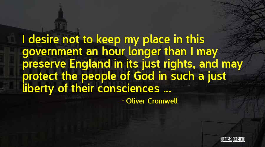 Klaus Rebekah Quotes By Oliver Cromwell Klaus Rebekah Quotes By Oliver Cromwell