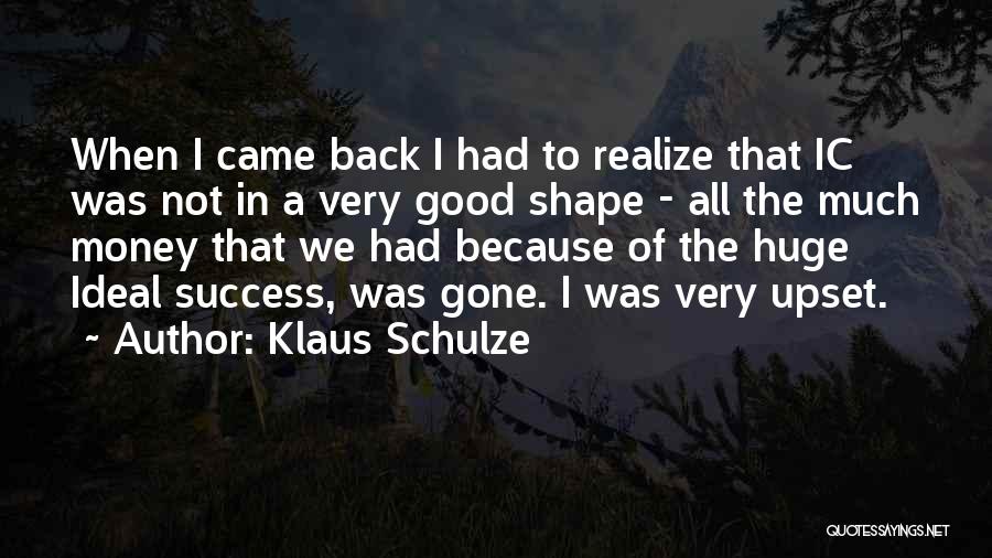 Klaus Schulze Quotes 1554657