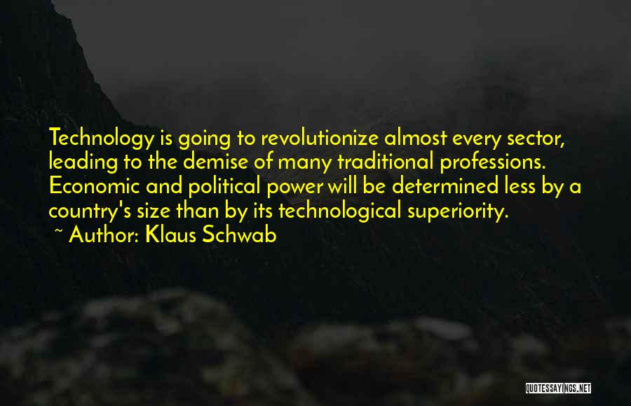 Klaus Schwab Quotes 1158159