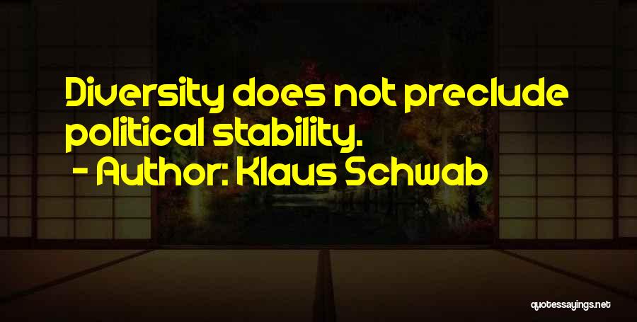 Klaus Schwab Quotes 1397391