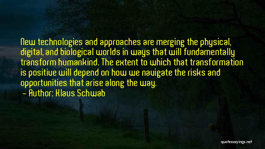 Klaus Schwab Quotes 1550737
