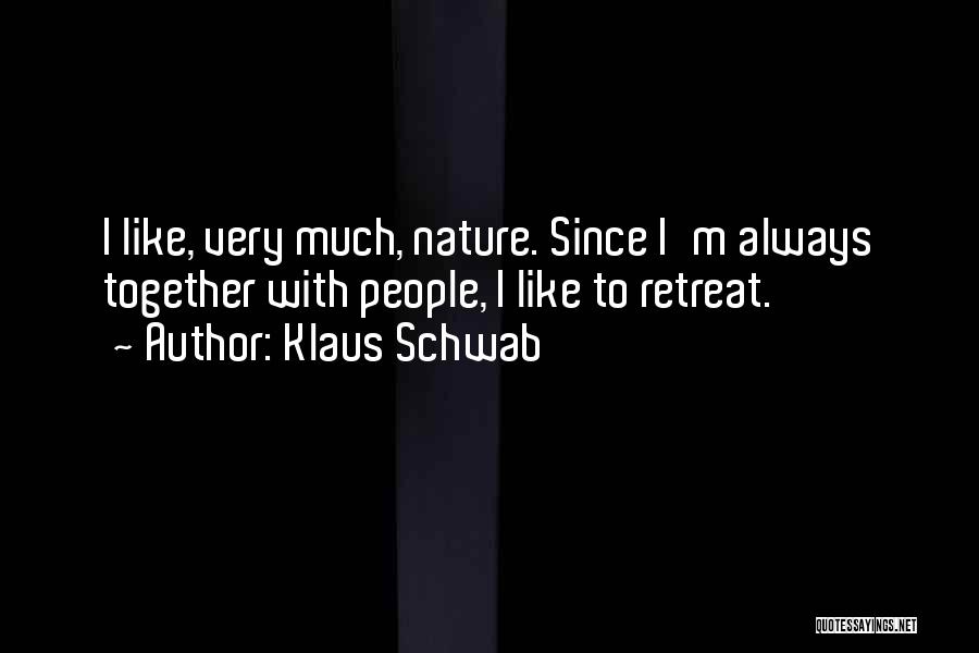 Klaus Schwab Quotes 1712964