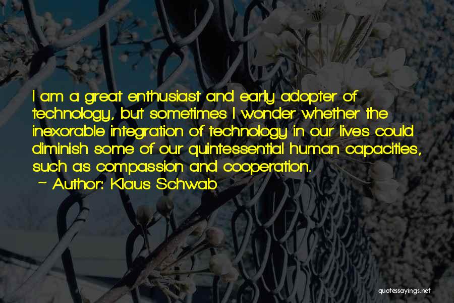 Klaus Schwab Quotes 1999627