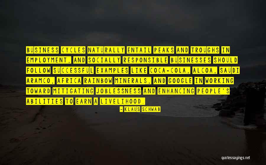 Klaus Schwab Quotes 209863 Klaus Schwab Quotes 209863
