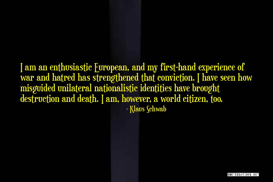 Klaus Schwab Quotes 2138107 Klaus Schwab Quotes 2138107