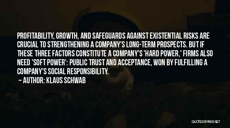 Klaus Schwab Quotes 316070