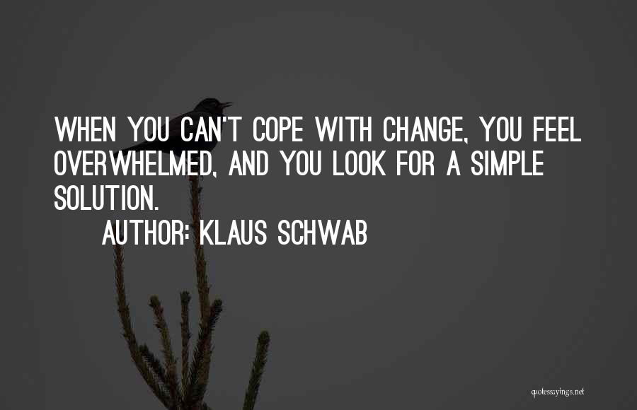 Klaus Schwab Quotes 634484