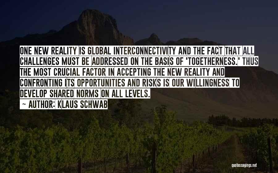 Klaus Schwab Quotes 787774