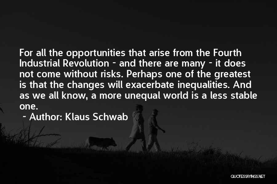 Klaus Schwab Quotes 802576