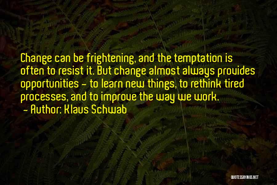 Klaus Schwab Quotes 968323