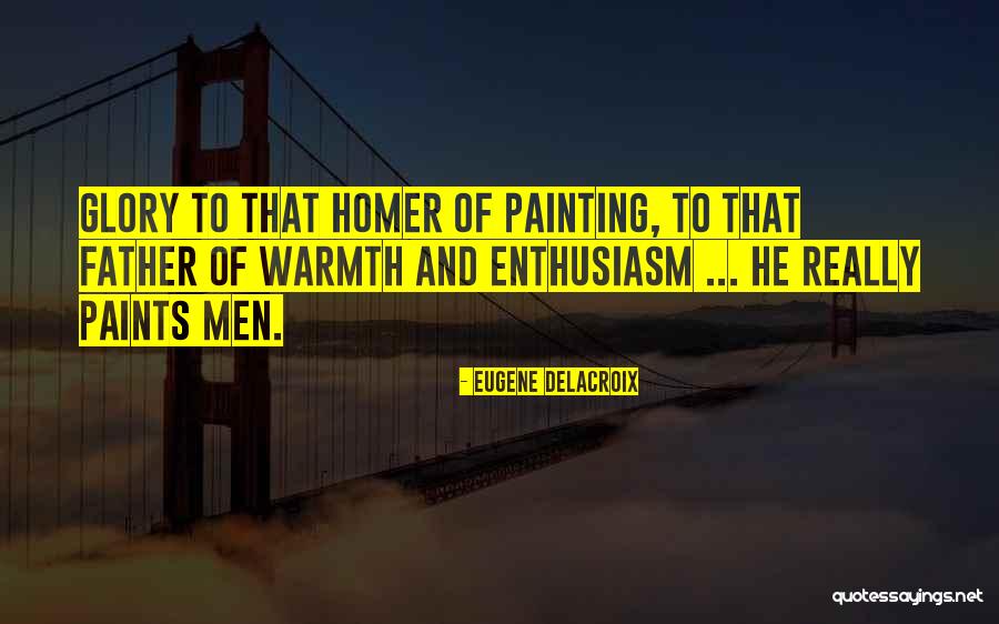 Klaus Threatening Quotes By Eugene Delacroix Klaus Threatening Quotes By Eugene Delacroix