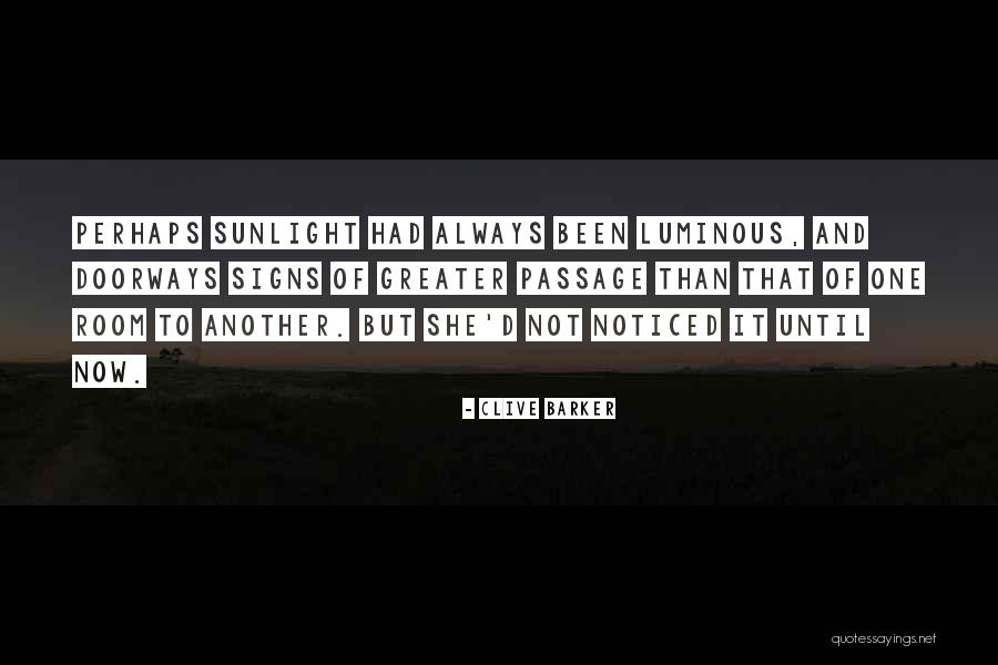 Klaus Umbrella Academy Quotes By Clive Barker Klaus Umbrella Academy Quotes By Clive Barker