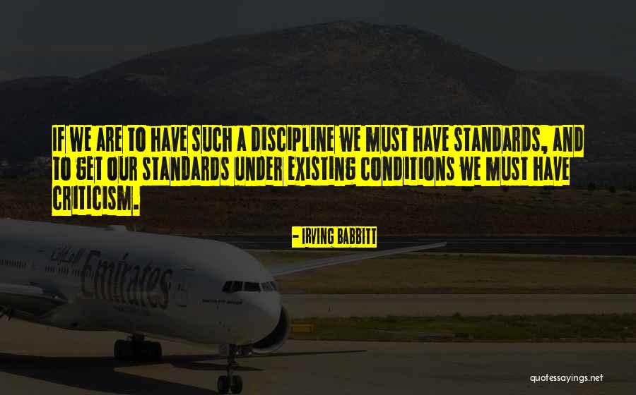 Klausberg Webcam Quotes By Irving Babbitt Klausberg Webcam Quotes By Irving Babbitt