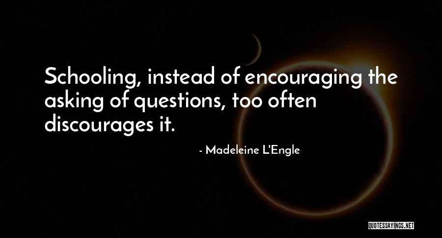 Klausen Furniture Quotes By Madeleine L'Engle Klausen Furniture Quotes By Madeleine L'Engle