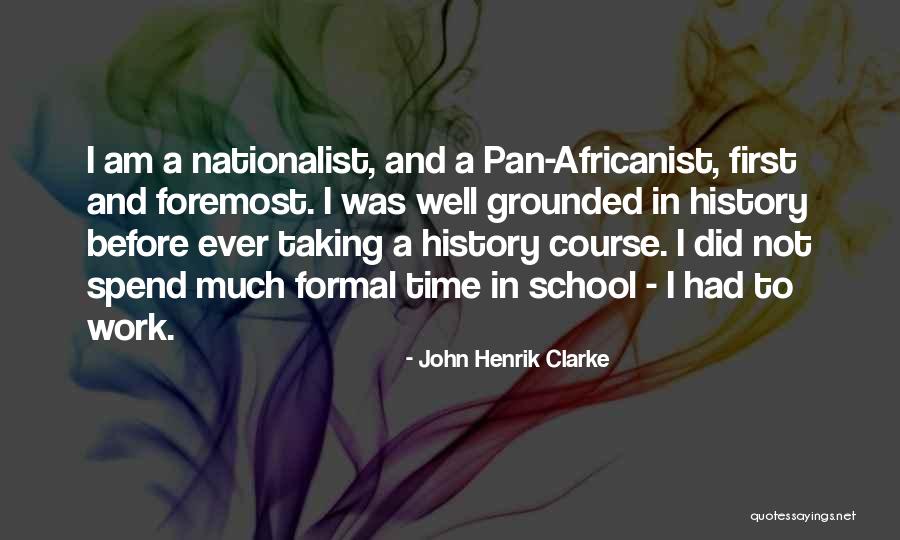 Klausenburg Porcelain Quotes By John Henrik Clarke Klausenburg Porcelain Quotes By John Henrik Clarke