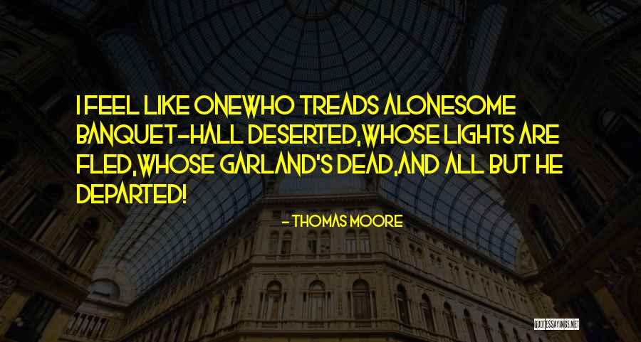 Klausenburgh Place Quotes By Thomas Moore Klausenburgh Place Quotes By Thomas Moore