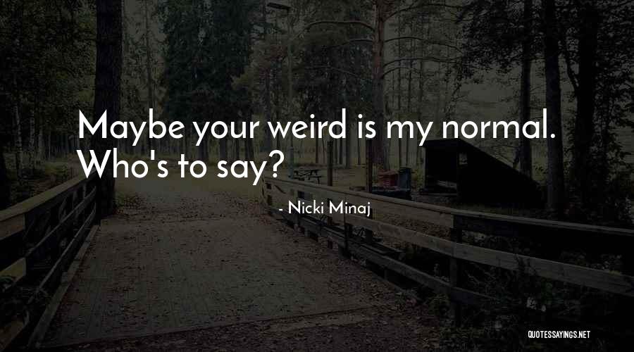 Klauser Family Name Quotes By Nicki Minaj Klauser Family Name Quotes By Nicki Minaj