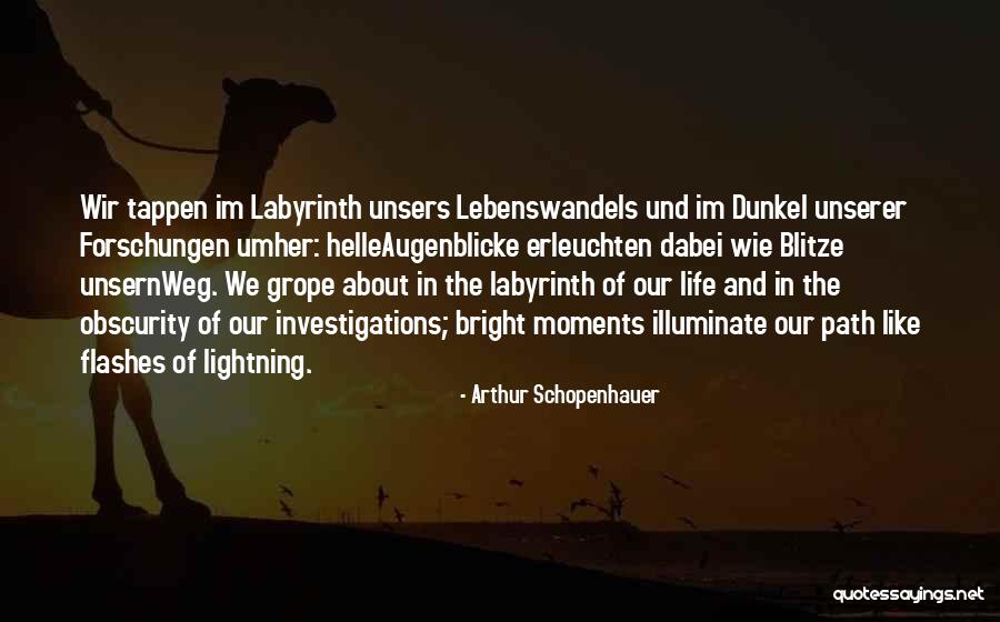 Klauser Quotes By Arthur Schopenhauer Klauser Quotes By Arthur Schopenhauer