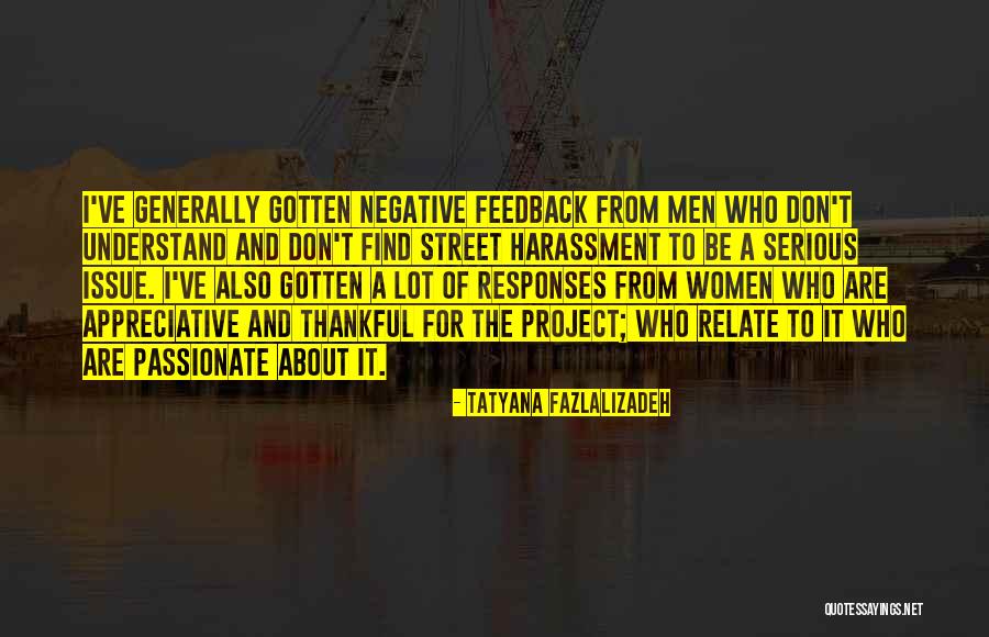 Klauser Quotes By Tatyana Fazlalizadeh Klauser Quotes By Tatyana Fazlalizadeh