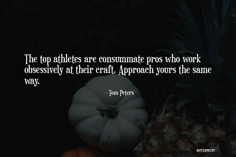 Klauser Quotes By Tom Peters Klauser Quotes By Tom Peters