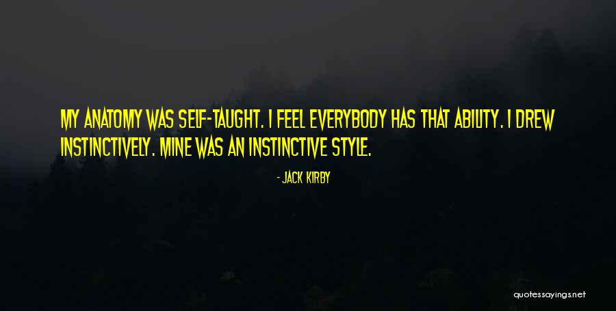 Klausmann Campers Quotes By Jack Kirby Klausmann Campers Quotes By Jack Kirby