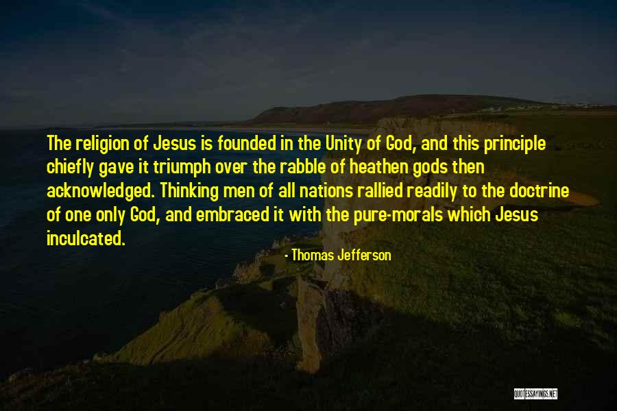 Klausmann Campers Quotes By Thomas Jefferson Klausmann Campers Quotes By Thomas Jefferson