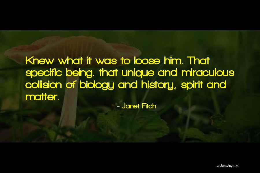 Klausmeyer Dairy Quotes By Janet Fitch Klausmeyer Dairy Quotes By Janet Fitch