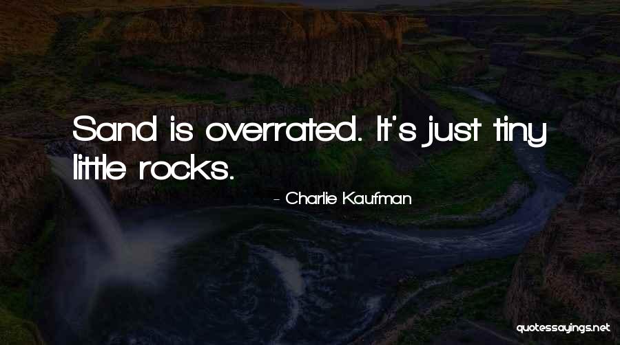 Klautzer Quotes By Charlie Kaufman Klautzer Quotes By Charlie Kaufman