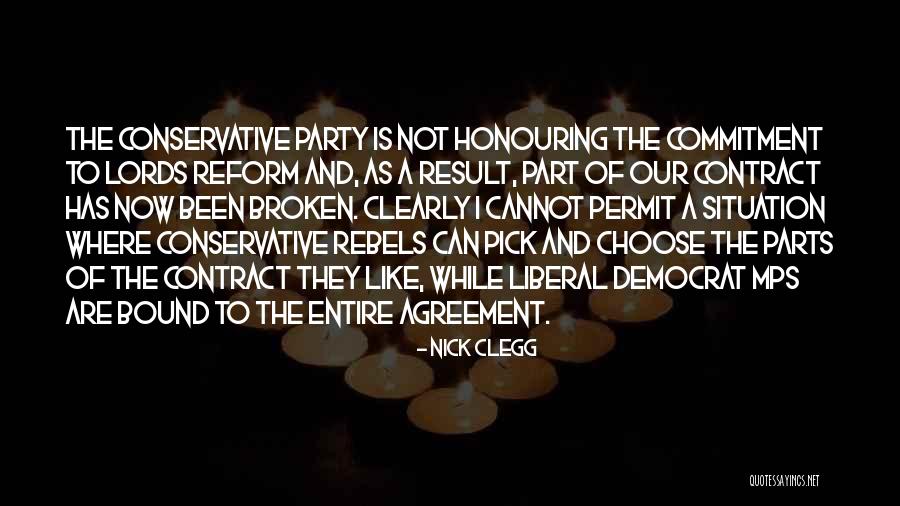 Klautzer Quotes By Nick Clegg Klautzer Quotes By Nick Clegg