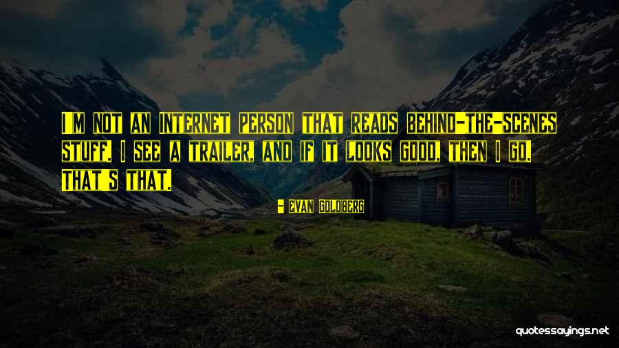 Klavarskribo Quotes By Evan Goldberg Klavarskribo Quotes By Evan Goldberg