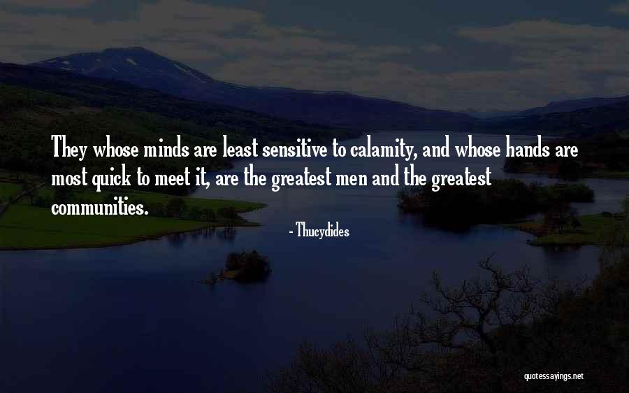 Klavdija Erjavec Quotes By Thucydides Klavdija Erjavec Quotes By Thucydides