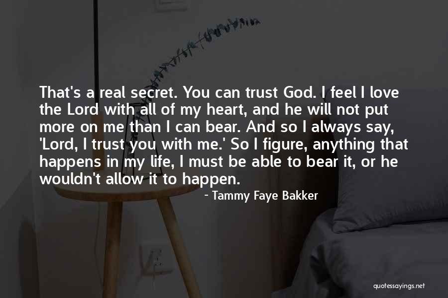 Klavdiya Shulzhenko Quotes By Tammy Faye Bakker Klavdiya Shulzhenko Quotes By Tammy Faye Bakker