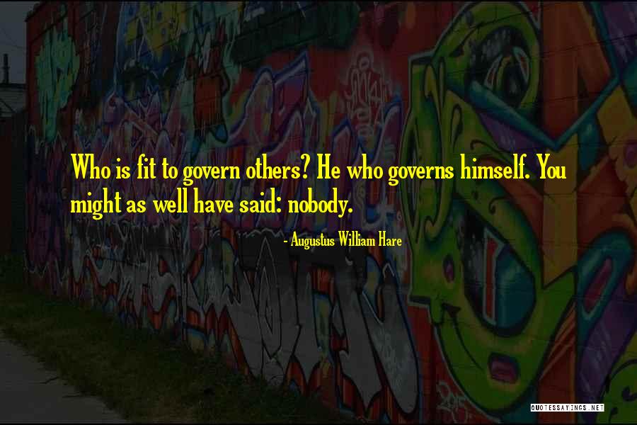 Klavern Quotes By Augustus William Hare Klavern Quotes By Augustus William Hare