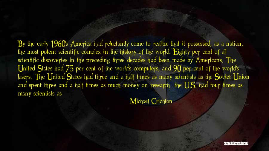 Klavern Quotes By Michael Crichton Klavern Quotes By Michael Crichton