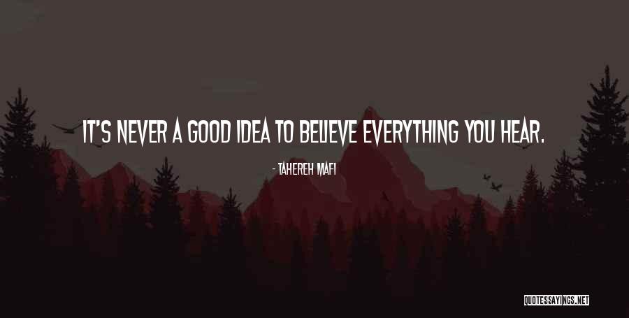 Klavern Quotes By Tahereh Mafi Klavern Quotes By Tahereh Mafi