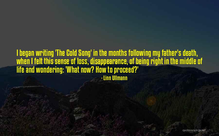 Klavertjes Quotes By Linn Ullmann Klavertjes Quotes By Linn Ullmann