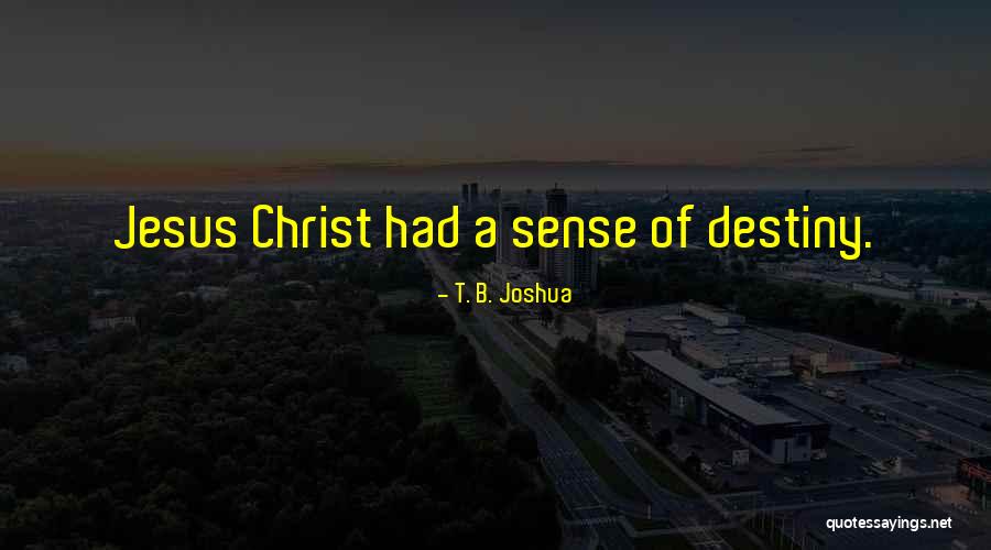 Klavestad Elektriske Quotes By T. B. Joshua Klavestad Elektriske Quotes By T. B. Joshua