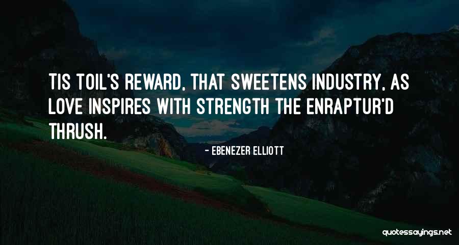 Klavier Ace Quotes By Ebenezer Elliott Klavier Ace Quotes By Ebenezer Elliott