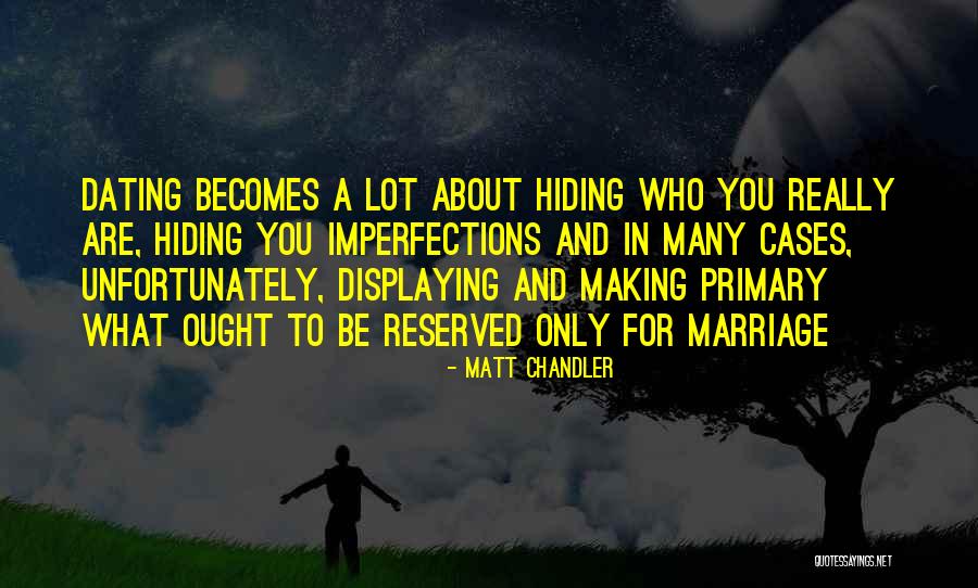 Klavieres Speles Quotes By Matt Chandler Klavieres Speles Quotes By Matt Chandler