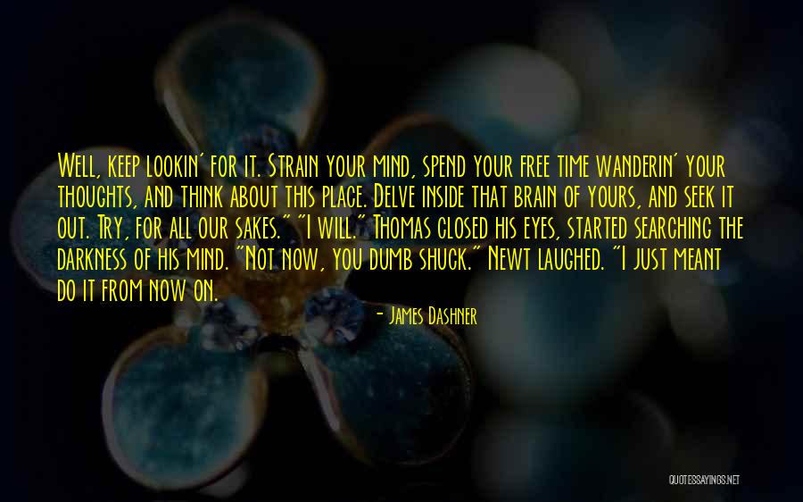 Klavir Igra Quotes By James Dashner Klavir Igra Quotes By James Dashner